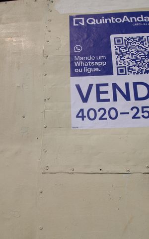 Casa à venda com 110m², 2 quartos e 1 vagaPlaca 