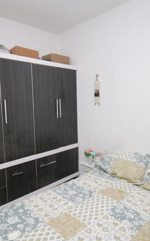 Casa à venda com 110m², 2 quartos e 1 vagaQuarto 1
