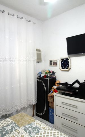 Casa à venda com 110m², 2 quartos e 1 vagaQuarto 1