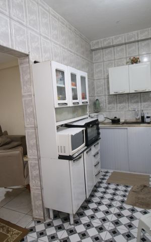 Casa à venda com 110m², 2 quartos e 1 vagaCozinha