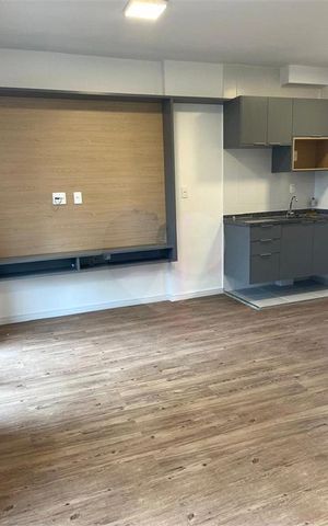 Studio à venda com 30m², 1 quarto e sem vaga