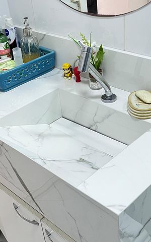 Casa de condomínio à venda com 366m², 5 quartos e 2 vagas Casa de condomínio à venda com 366m², 5 quartos e 2 vagasBanheiro