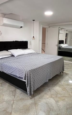 Casa de condomínio à venda com 366m², 5 quartos e 2 vagas Casa de condomínio à venda com 366m², 5 quartos e 2 vagasSuite 1