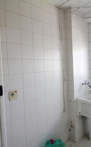 Apartamento à venda com 178m², 3 quartos e 3 vagas Apartamento à venda com 178m², 3 quartos e 3 vagasÁrea de Serviço