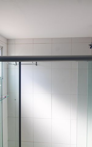 Apartamento à venda com 178m², 3 quartos e 3 vagas Apartamento à venda com 178m², 3 quartos e 3 vagasBanheiro Suite 3