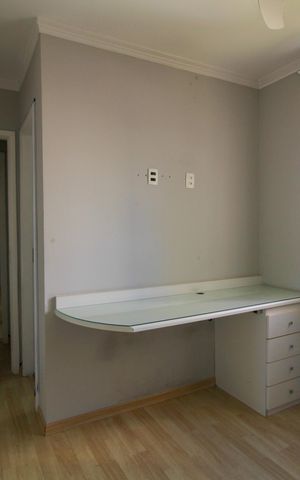 Apartamento à venda com 178m², 3 quartos e 3 vagas Apartamento à venda com 178m², 3 quartos e 3 vagasQuarto 1