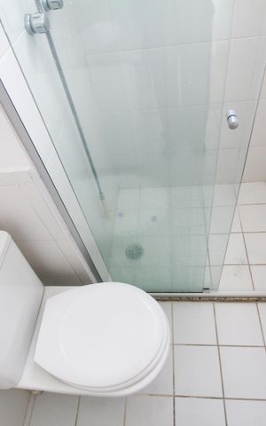 Apartamento à venda com 178m², 3 quartos e 3 vagas Apartamento à venda com 178m², 3 quartos e 3 vagasBanheiro Suite 3