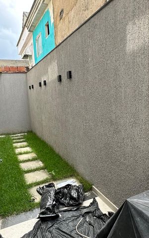 Casa à venda com 200m², 4 quartos e 2 vagas Casa à venda com 200m², 4 quartos e 2 vagasÁrea de Serviço