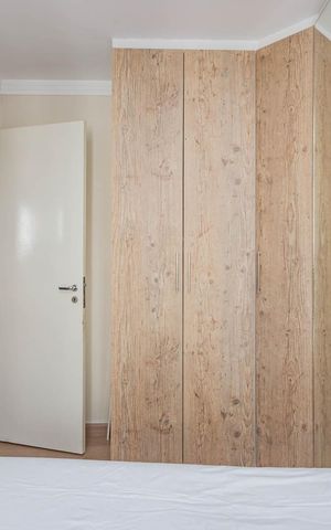 Apartamento à venda com 50m², 2 quartos e 1 vagaQuarto 1