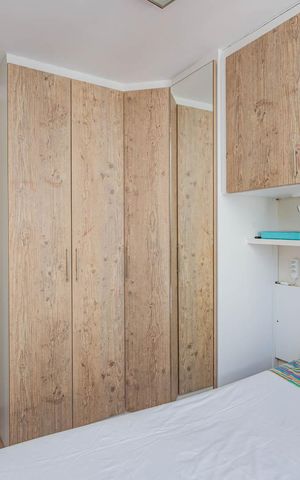 Apartamento à venda com 50m², 2 quartos e 1 vagaQuarto 1