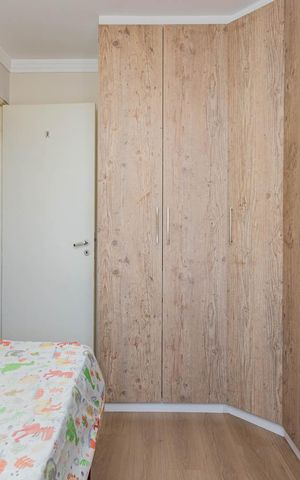Apartamento à venda com 50m², 2 quartos e 1 vagaQuarto 2