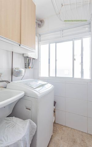 Apartamento à venda com 50m², 2 quartos e 1 vagaArea de Serviços