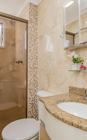 Apartamento à venda com 50m², 2 quartos e 1 vagaBanheiro