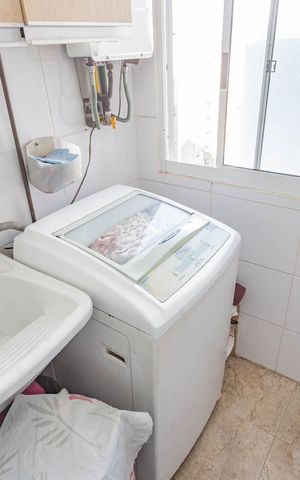 Apartamento à venda com 50m², 2 quartos e 1 vagaArea de Serviços