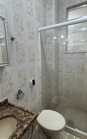 Apartamento à venda com 150m², 4 quartos e 1 vagaBanheiro Social