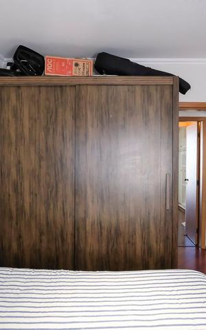 Apartamento à venda com 137m², 3 quartos e 2 vagasQuarto 2