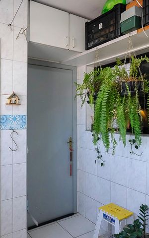 Apartamento à venda com 137m², 3 quartos e 2 vagasÁrea de Serviço