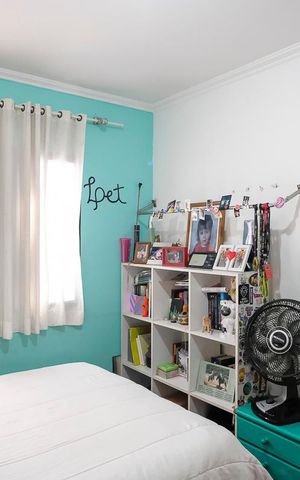 Apartamento à venda com 137m², 3 quartos e 2 vagasQuarto 1