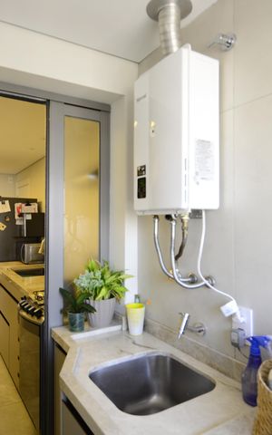 Apartamento para alugar com 105m², 3 quartos e 2 vagasÁrea de Serviço