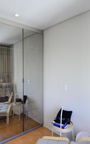 Apartamento para alugar com 105m², 3 quartos e 2 vagasSuíte 1