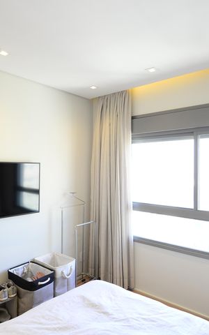Apartamento para alugar com 105m², 3 quartos e 2 vagasSuíte 2