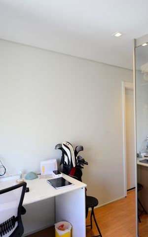Apartamento para alugar com 105m², 3 quartos e 2 vagasSuíte 1