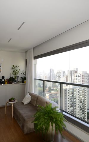 Apartamento para alugar com 105m², 3 quartos e 2 vagasVaranda