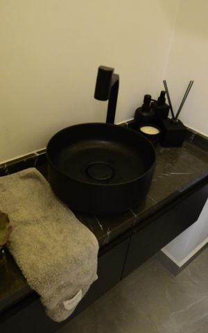 Apartamento para alugar com 105m², 3 quartos e 2 vagasLavabo