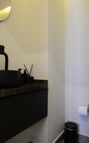Apartamento para alugar com 105m², 3 quartos e 2 vagasLavabo