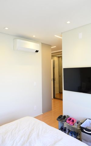 Apartamento para alugar com 105m², 3 quartos e 2 vagasSuíte 2