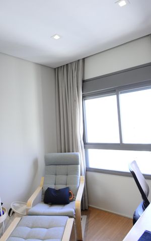 Apartamento para alugar com 105m², 3 quartos e 2 vagasSuíte 1