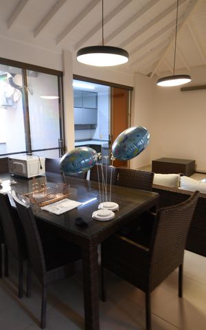 Casa de condomínio à venda com 200m², 3 quartos e 4 vagasSala 2
