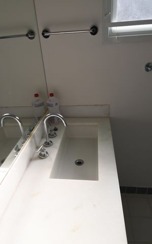 Casa de condomínio à venda com 200m², 3 quartos e 4 vagasBanheiro da Suíte 3