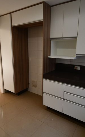 Casa de condomínio à venda com 200m², 3 quartos e 4 vagasCozinha