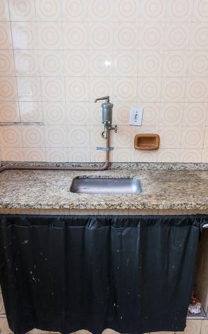 Apartamento à venda com 50m², 1 quarto e 1 vagaCozinha