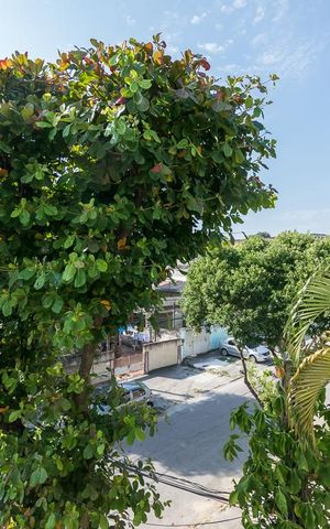 Apartamento à venda com 50m², 1 quarto e 1 vagaVista da Varanda da Sala