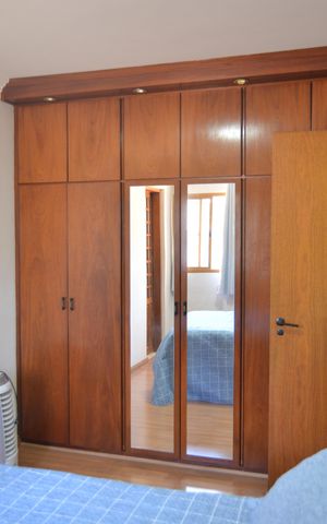 Apartamento à venda com 110m², 4 quartos e 2 vagasQuarto Suíte