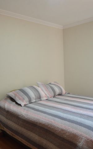 Apartamento à venda com 110m², 4 quartos e 2 vagasQuarto 2
