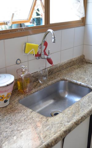 Apartamento à venda com 110m², 4 quartos e 2 vagasCozinha