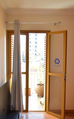 Apartamento à venda com 110m², 4 quartos e 2 vagasQuarto 3