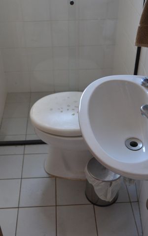 Apartamento à venda com 110m², 4 quartos e 2 vagasBanheiro Social