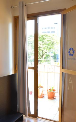 Apartamento à venda com 110m², 4 quartos e 2 vagasQuarto 3