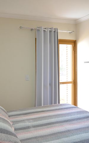 Apartamento à venda com 110m², 4 quartos e 2 vagasQuarto 2