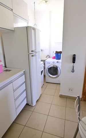 Apartamento para alugar com 40m², 2 quartos e 1 vaga Apartamento para alugar com 40m², 2 quartos e 1 vagaCozinha