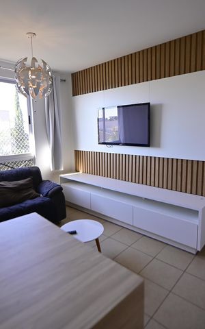 Apartamento para alugar com 40m², 2 quartos e 1 vaga Apartamento para alugar com 40m², 2 quartos e 1 vagaSala