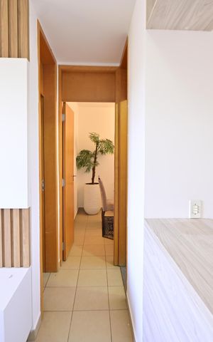 Apartamento para alugar com 40m², 2 quartos e 1 vaga Apartamento para alugar com 40m², 2 quartos e 1 vagaSala