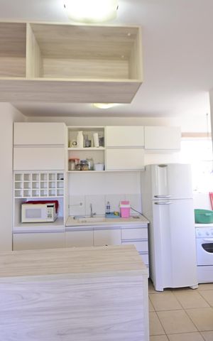 Apartamento para alugar com 40m², 2 quartos e 1 vaga Apartamento para alugar com 40m², 2 quartos e 1 vagaCozinha