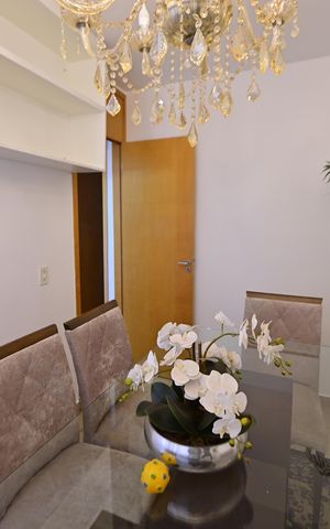 Apartamento para alugar com 40m², 2 quartos e 1 vaga Apartamento para alugar com 40m², 2 quartos e 1 vagaSala de Jantar
