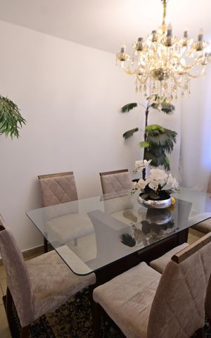 Apartamento para alugar com 40m², 2 quartos e 1 vaga Apartamento para alugar com 40m², 2 quartos e 1 vagaSala de Jantar