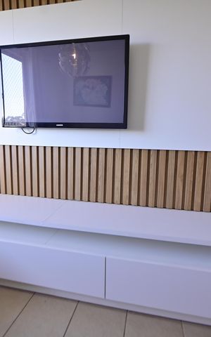 Apartamento para alugar com 40m², 2 quartos e 1 vaga Apartamento para alugar com 40m², 2 quartos e 1 vagaSala